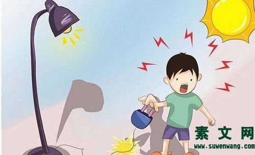 防范觸電常識