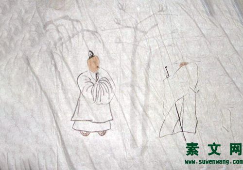 相逢好似初相識，到老終無怨恨心