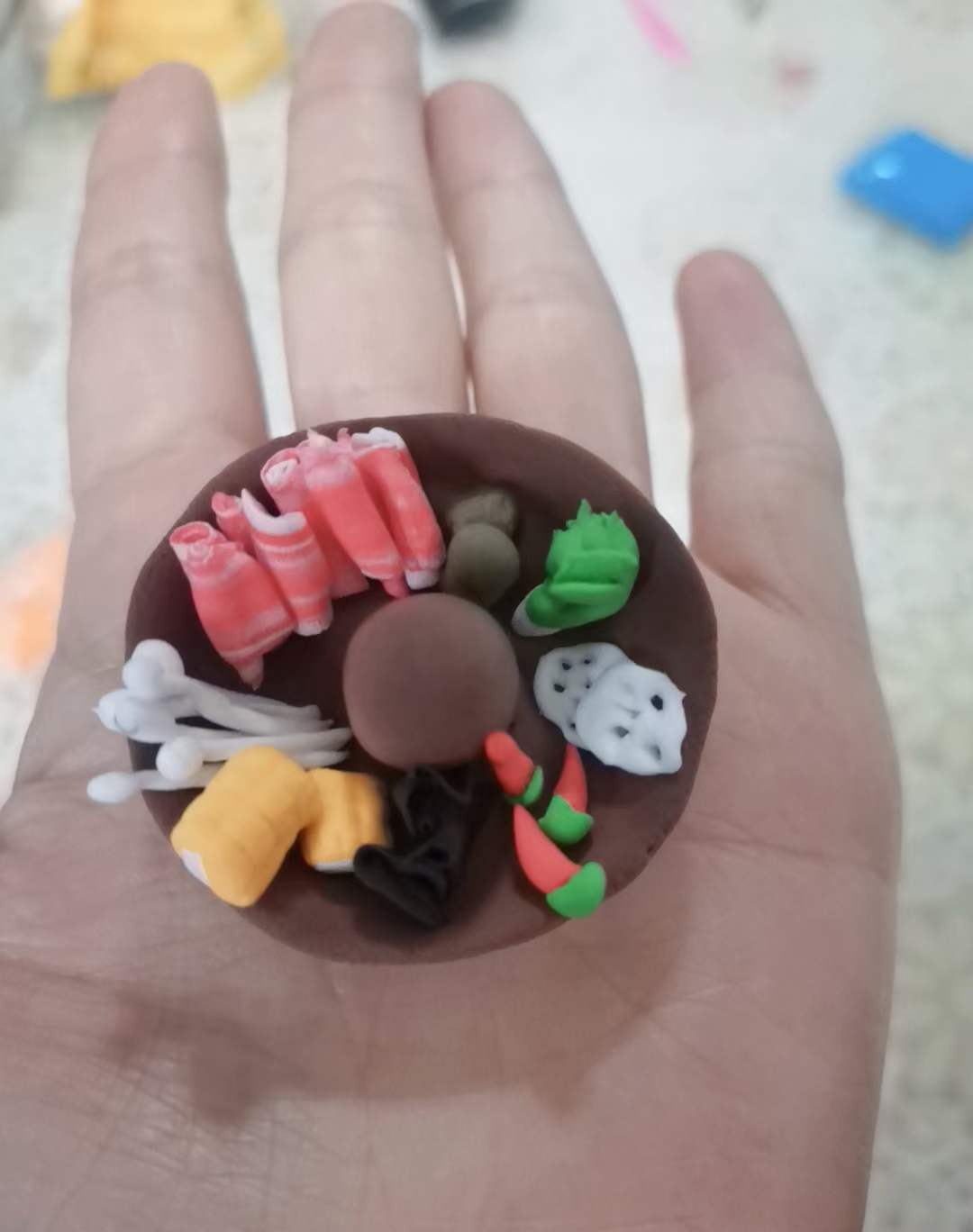 生活不一定很酷，但一定要有態度！ 菜已備好，就差小酒
