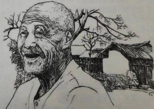 自創(chuàng)寫(xiě)給父親的一首詩(shī)歌