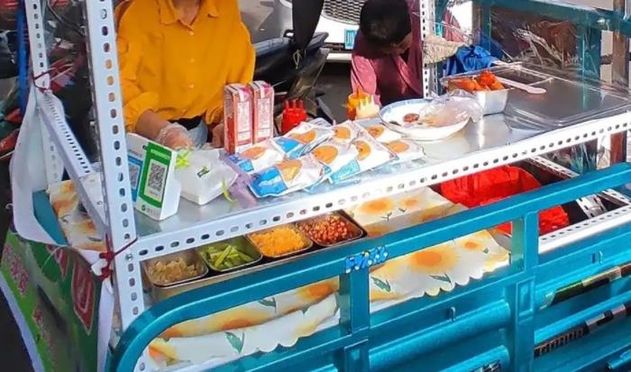 電動車擺攤創業項目推薦