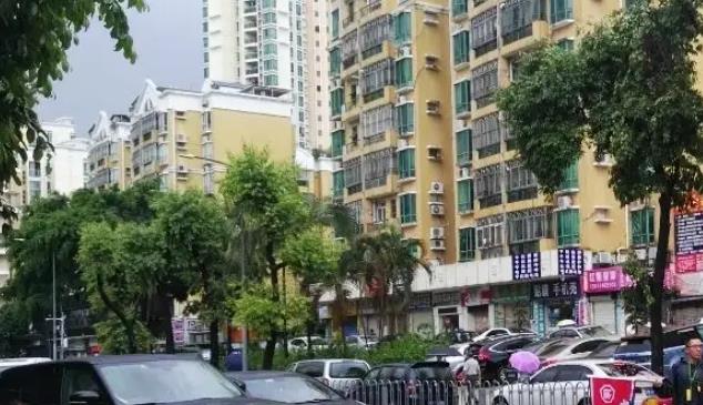 雨停了，天晴了