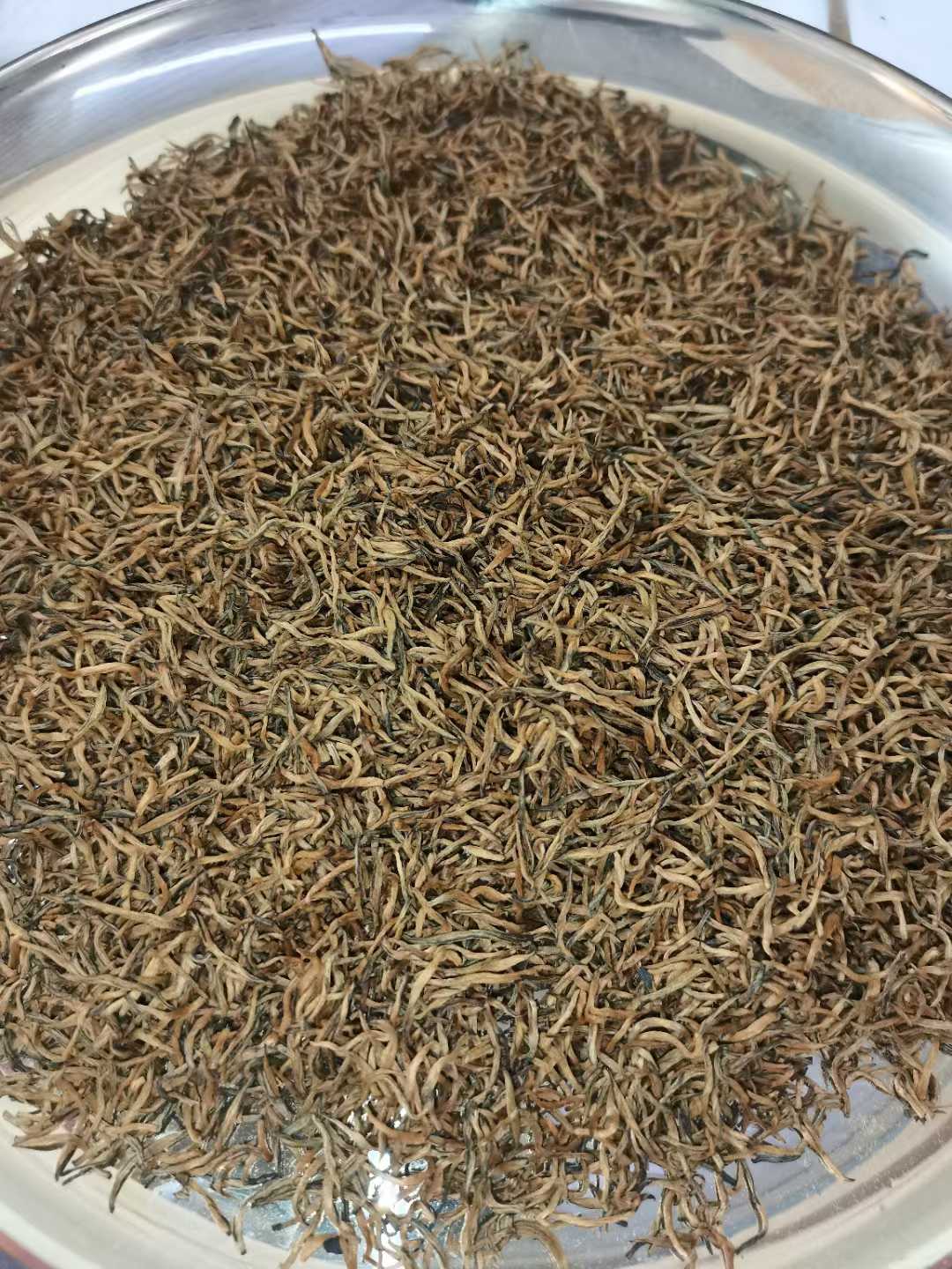 金駿眉高香很耐泡